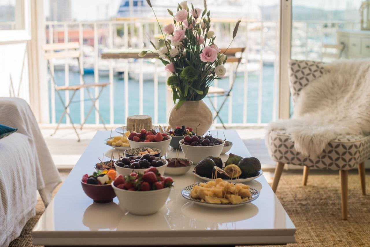 Marinca Du Port De Apartment Toulon