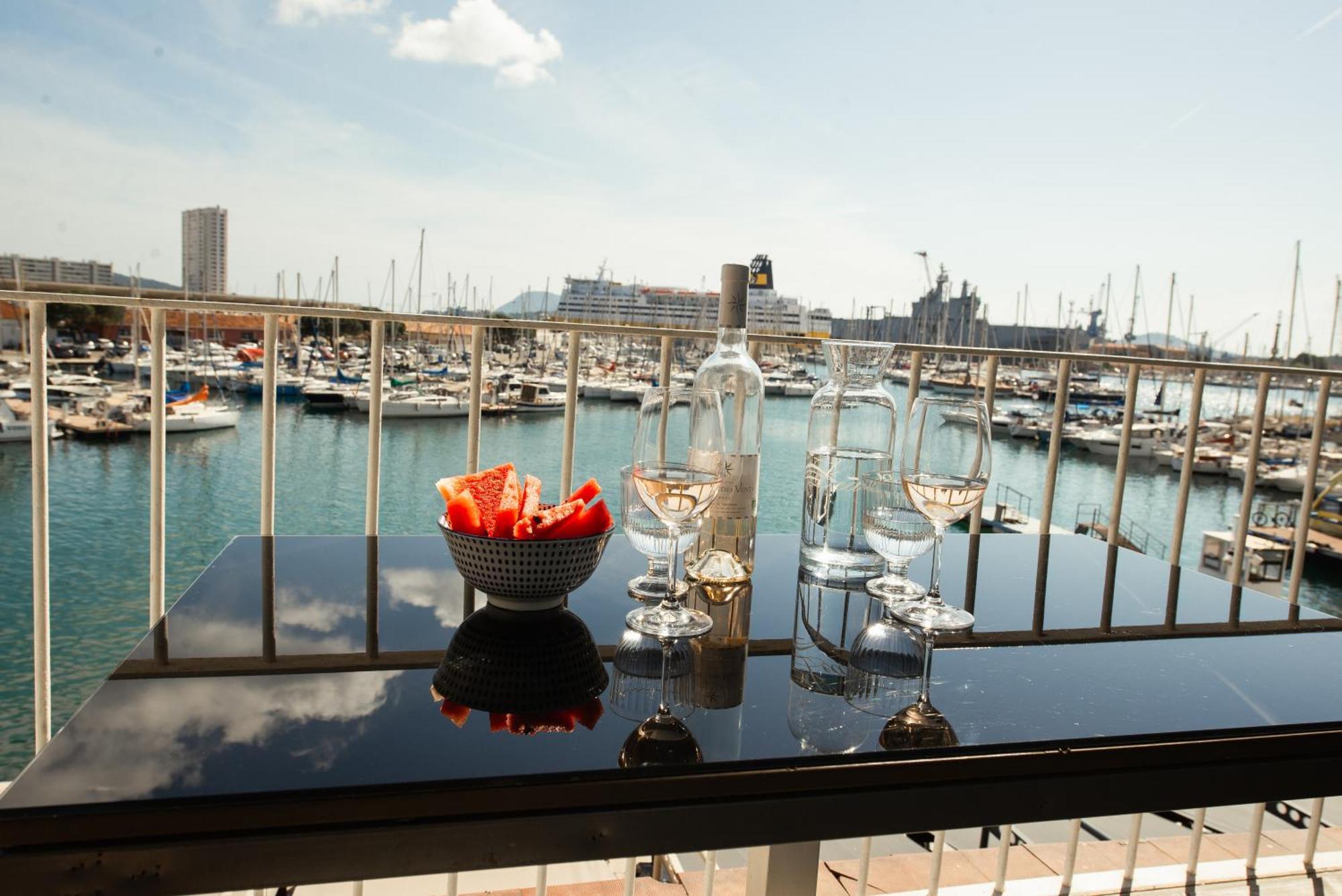 Apartment Marinca Du Port De Toulon