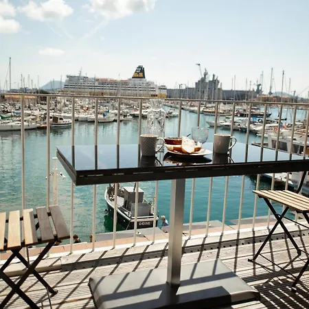 Marinca Du Port De Toulon Apartment Exterior photo