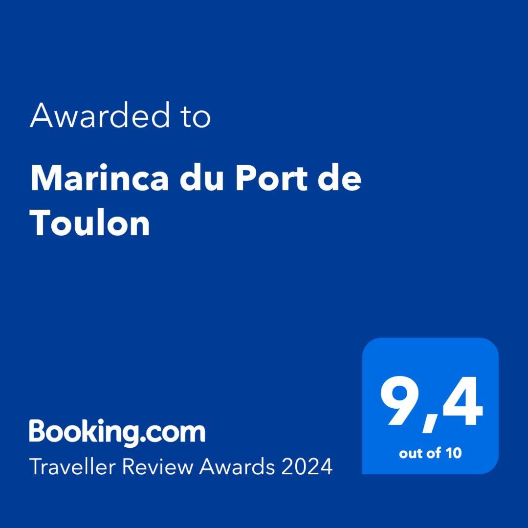 Marinca Du Port De Appartement Toulon