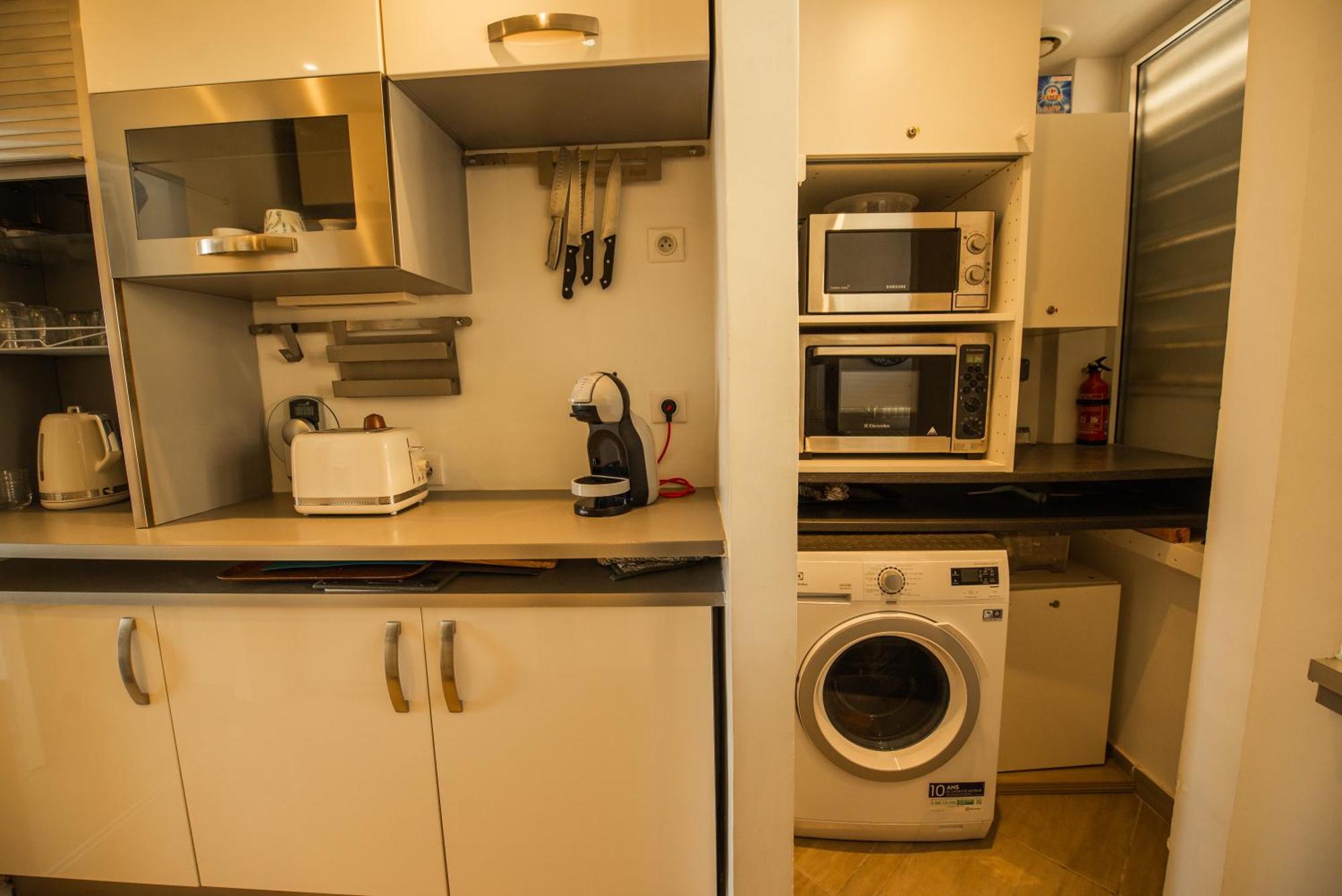 Appartement Marinca Du Port De Toulon