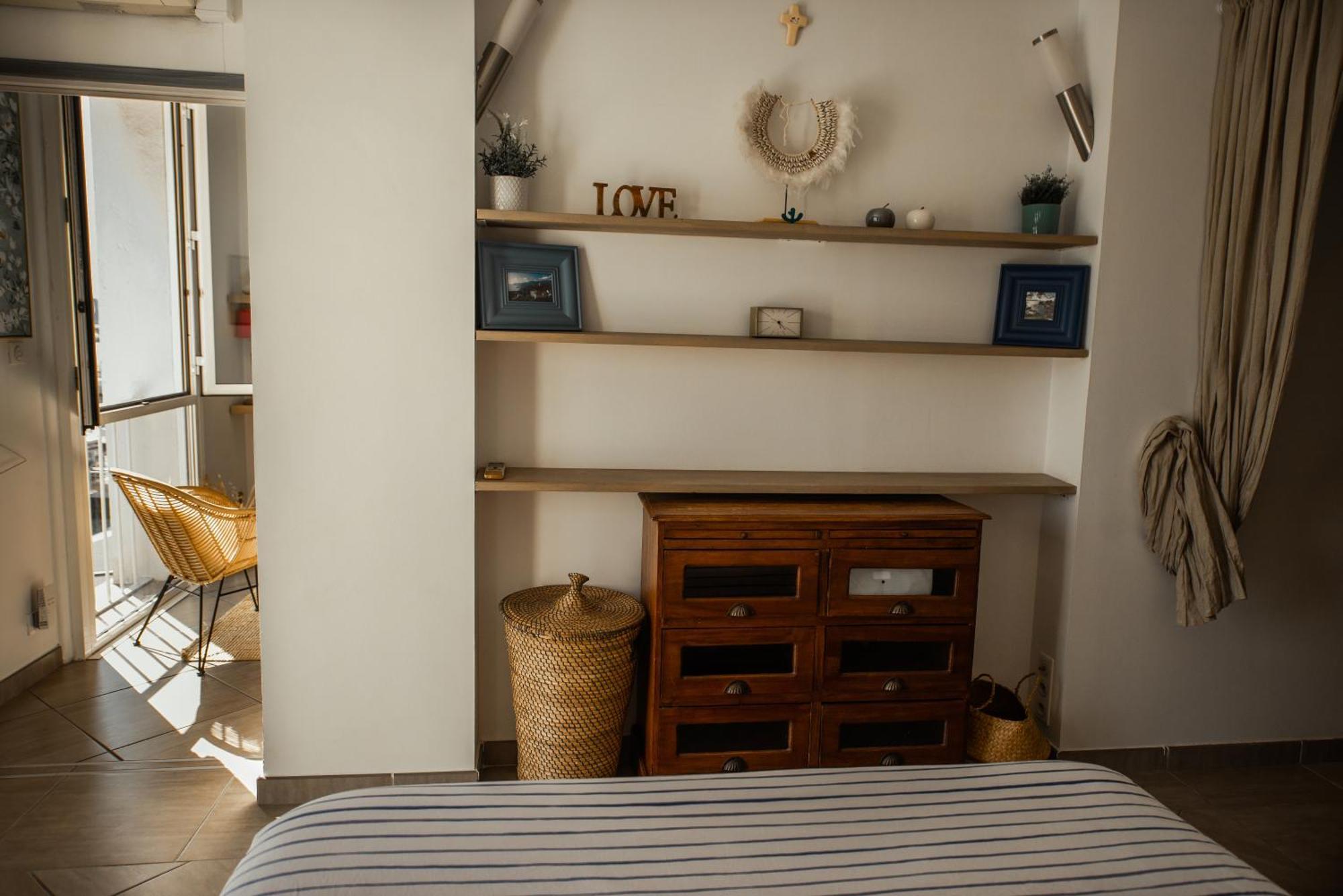 Marinca Du Port De Appartement *
